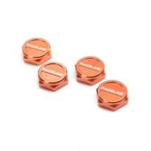Tuercas de rueda Losi 8X Super Lasernut