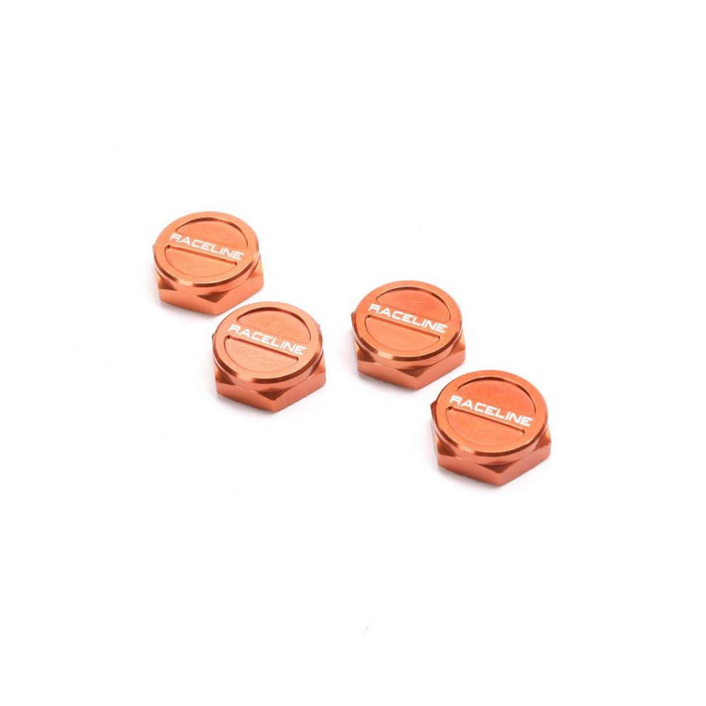 Tuercas de rueda Losi 8X Super Lasernut Tuercas de rueda Losi 8X Super Lasernut
