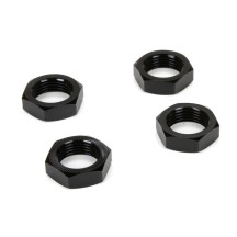 Tuercas de rueda negras Losi MTXL DBXL 2.0