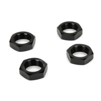 Losi Wheel Nut Black (4): MTXL-DBXL-E-DBXL 2.0 - LOS252051