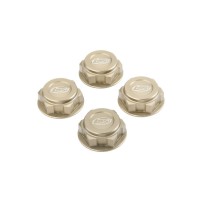 Losi Wheel Nuts Captured (4): 5IVE-T MINI WRC - LOSB3228