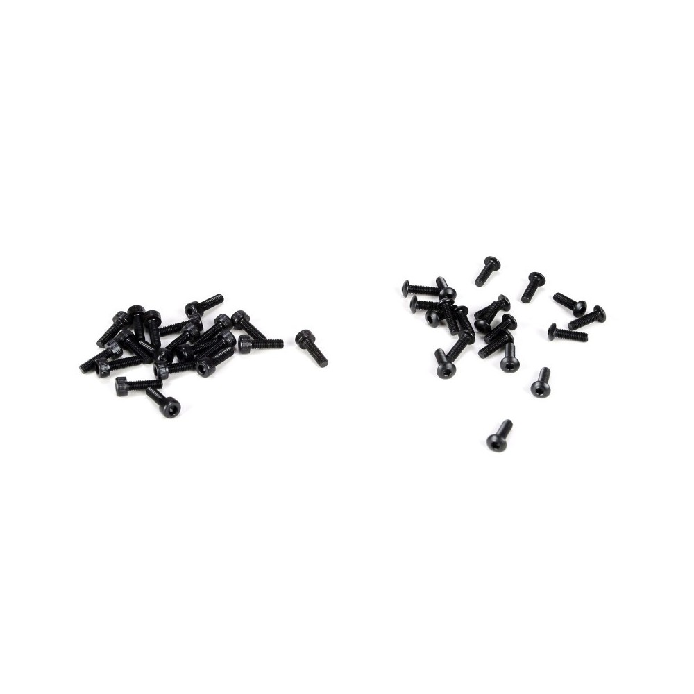 Tornillos de rueda Losi 5IVE-T Mini WRC LOSB6450 Tornillos de rueda Losi 5IVE-T Mini WRC LOSB6450