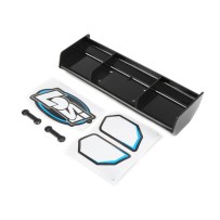 Losi Wing Black: DBXL-E-DBXL 2.0 - LOS251046