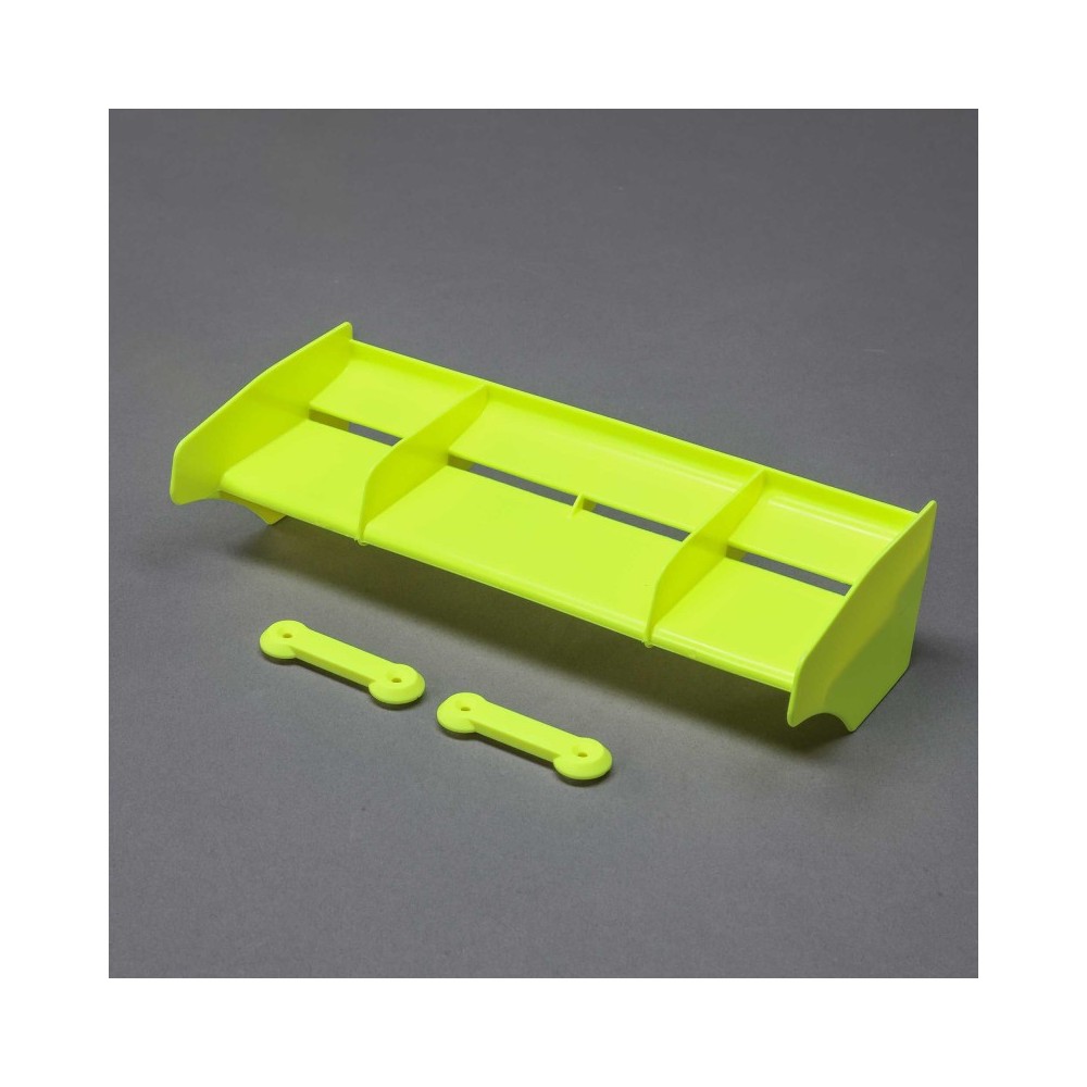 Losi Wing Yellow: 8X 8XE 8XT - LOS240027 Losi Wing Yellow: 8X 8XE 8XT - LOS240027