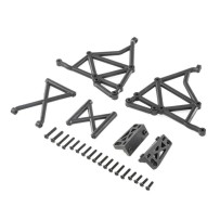 Losi Wing Mount Complete: DBXL-E-DBXL 2.0 - LOS251045
