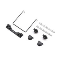 Losi Wing Mount: Mini JRX2 - LOS211029
