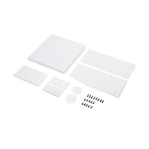 Losi Wing Panel Set White: 22S Sprint - LOS-1894