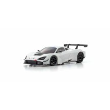 Kyosho Mini-Z MR04 RWD McLaren 720S GT3 White (W-MM/KT531P) K.32364W