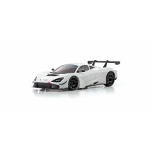 Mini-Z MR04 RWD McLaren 720S GT3 blanco Kyosho K.32364W