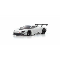 Kyosho Mini-Z MR04 RWD McLaren 720S GT3 White (W-MM/KT531P) K.32364W