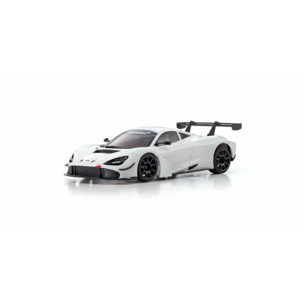 Mini-Z MR04 RWD McLaren 720S GT3 blanco Kyosho K.32364W Mini-Z MR04 RWD McLaren 720S GT3 blanco Kyosho K.32364W