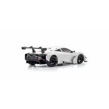 Kyosho Mini-Z MR04 RWD McLaren 720S GT3 White (W-MM/KT531P) K.32364W