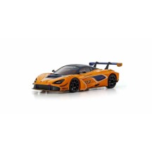 Kyosho Mini-Z MR04 RWD McLaren 720S GT3 Orange 03 W-MM KT531P K.32364OR