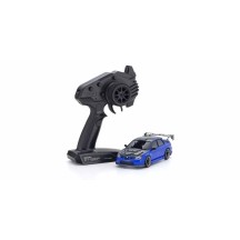 Mini-Z AWD Subaru Impreza WRX Aero Kit azul MA020 KT531P Kyosho K.32653BL (3)