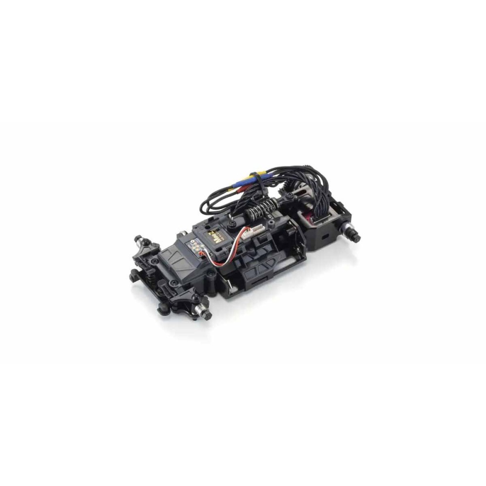 Kyosho Mini-Z MR04 EVO2 Chassis Set (W-MM) 8500KV -V2 Gyro Unit K.32893G-B