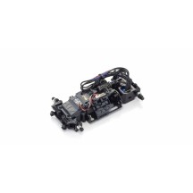 Mini-Z MR04 EVO2 chasis W-MM 5600KV unidad giroscopio V2 Kyosho K.32894G-B