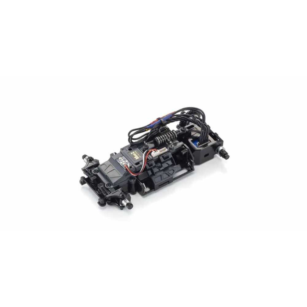 Kyosho Mini-Z MR04 EVO2 Chassis Set (W-MM) 5600KV -V2 Gyro Unit K.32894G-B Kyosho Mini-Z MR04 EVO2 Chassis Set (W-MM) 5600KV -V2 Gyro Unit K.32894G-B