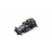 Kyosho Mini-Z MR04 EVO2 Chassis Set (N-MM2) 4100KV -V2 Gyro Unit K.32895G-B