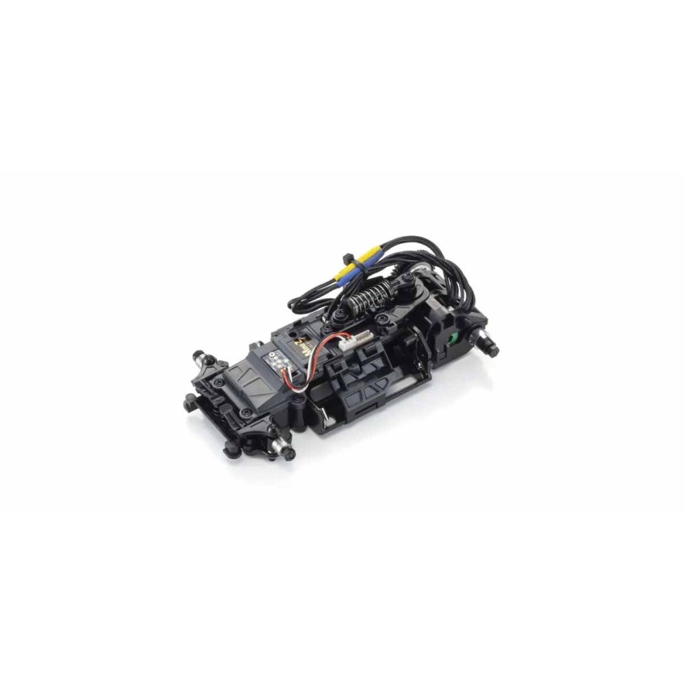 Kyosho Mini-Z MR04 EVO2 Chassis Set (N-MM2) 4100KV -V2 Gyro Unit K.32895G-B Kyosho Mini-Z MR04 EVO2 Chassis Set (N-MM2) 4100KV -V2 Gyro Unit K.32895G-B