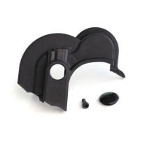 Tapa de piñones lista para sensor Traxxas TRX5677A