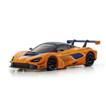 Kyosho Autoscale Mini-Z McLaren 720S GT3 Orange 03 W-MM K.MZP255OR