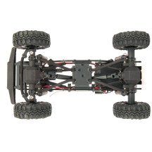 Enduro24 Sendero RTR negro y amarillo Element RC AE20180