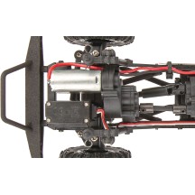Enduro24 Sendero RTR negro y amarillo Element RC AE20180