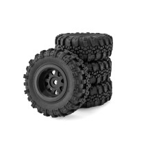 Enduro24 Sendero RTR negro y amarillo Element RC AE20180
