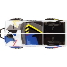Enduro24 Sendero RTR negro y amarillo Element RC AE20180