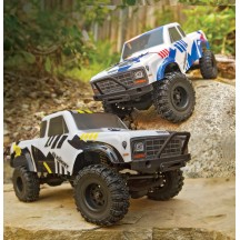 Element RC Enduro24 Sendero Trail Truck RTR, black and yellow AE20180