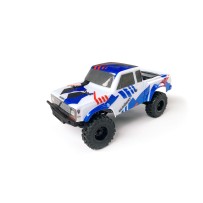 Element RC Enduro24 Sendero Trail Truck RTR, red and blue AE20181