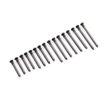 Tornillos pasadores suspensión Traxxas TRX10740