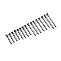 Tornillos pasadores suspensión Traxxas TRX10740