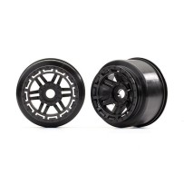 Llantas negras Traxxas TRX8971