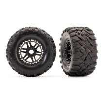 Ruedas montadas pegadas 2.8 Maxx todo terreno Traxxas TRX8972