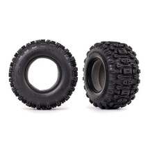 Neumáticos Sledgehammer Traxxas con espumas TRX8974
