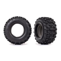 Neumáticos Sledgehammer Traxxas con espumas TRX8974