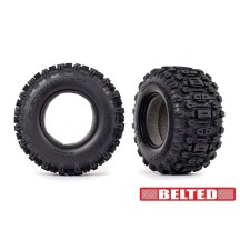 Neumáticos Sledgehammer 2.8 todo terreno Traxxas
