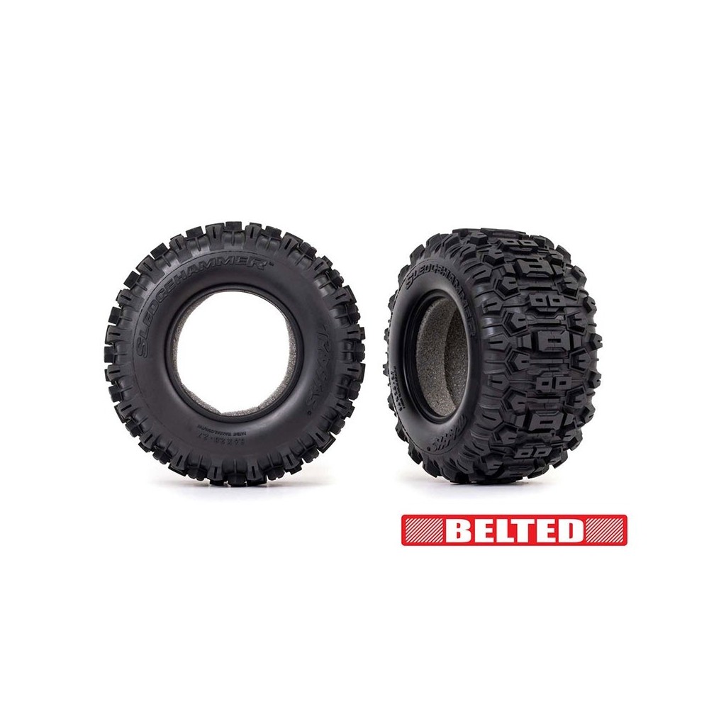 Neumáticos Sledgehammer 2.8 todo terreno Traxxas