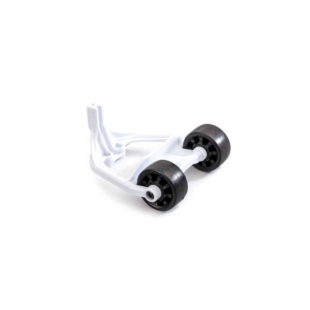 Barra Wheelie blanca Traxxas TRX8976A Barra Wheelie blanca Traxxas TRX8976A