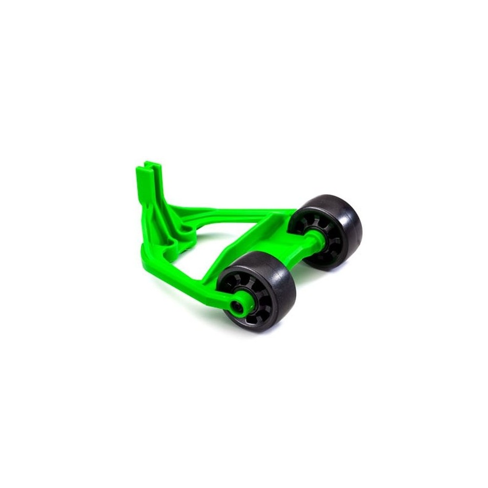Barra Wheelie verde Traxxas TRX8976G Barra Wheelie verde Traxxas TRX8976G