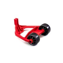 Barra Wheelie roja Traxxas TRX8976R