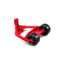 Barra Wheelie roja Traxxas TRX8976R