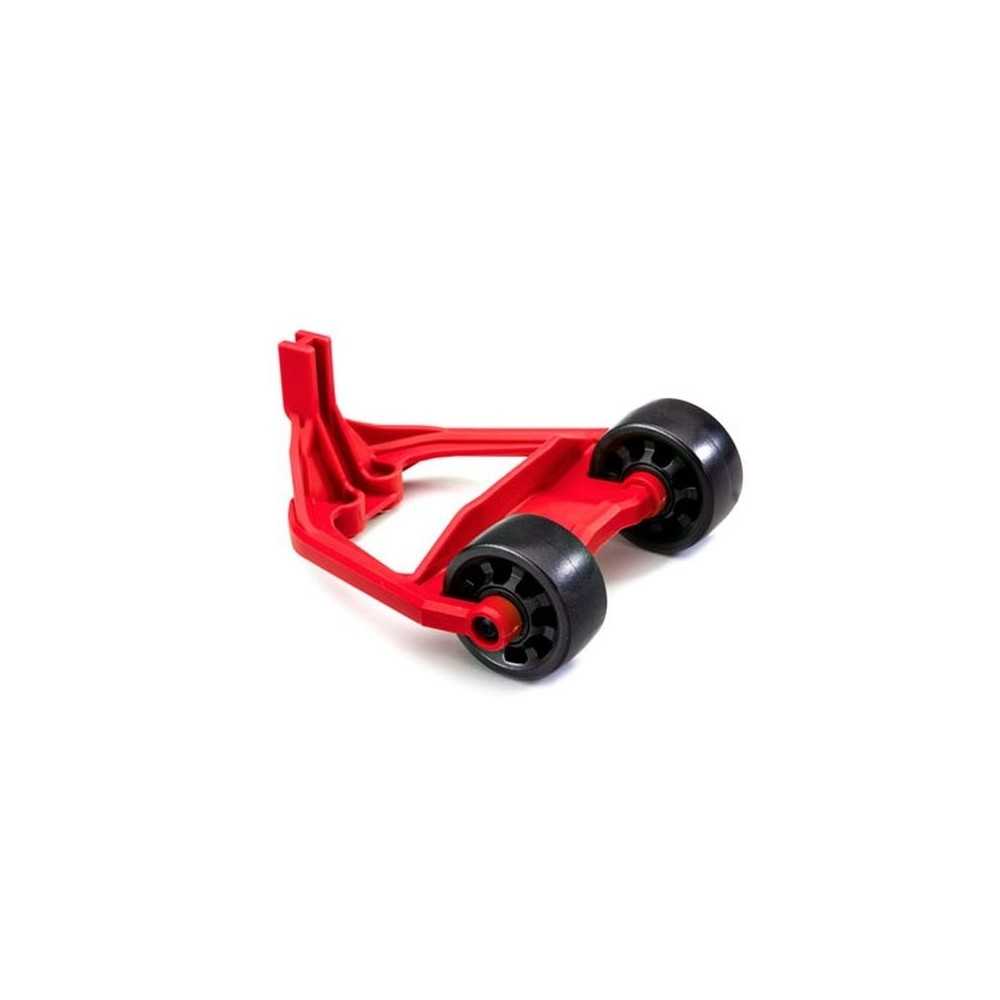 Traxxas Wheelie bar red TRX8976R Traxxas Wheelie bar red TRX8976R