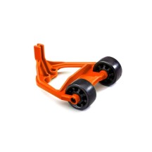 Barra Wheelie naranja Traxxas TRX8976T