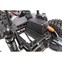 Element RC Enduro Trail Truck, Sendero HD RTR, Black AE40123