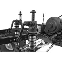 Element RC Enduro Trail Truck, Sendero HD RTR, Black AE40123