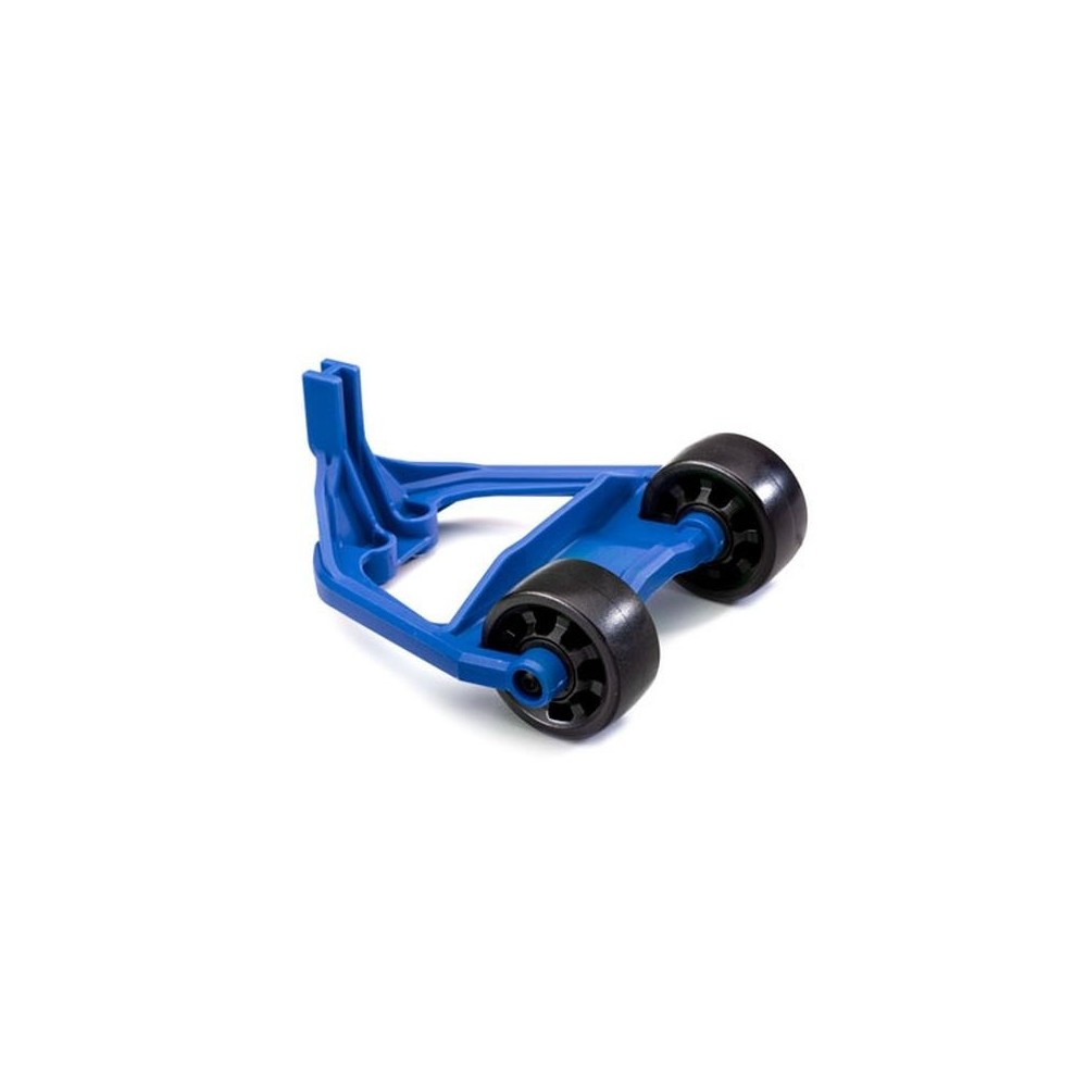 Barra Wheelie azul Traxxas TRX8976X