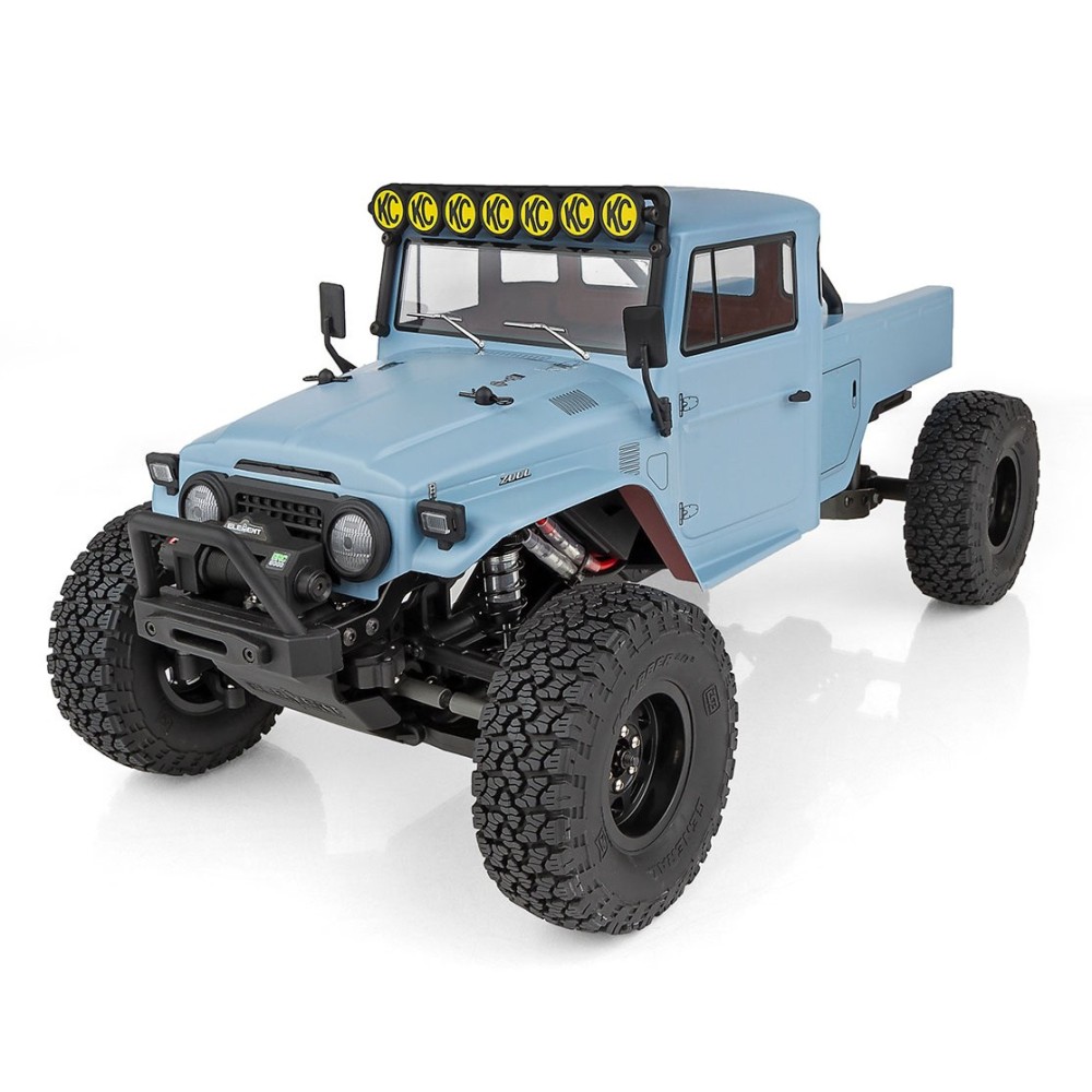Element RC Enduro Trail Truck, Zuul IFS2 Blue RTR AE40127 Element RC Enduro Trail Truck, Zuul IFS2 Blue RTR AE40127