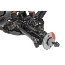 Element RC Enduro Trail Truck, Zuul IFS2 Blue RTR AE40127